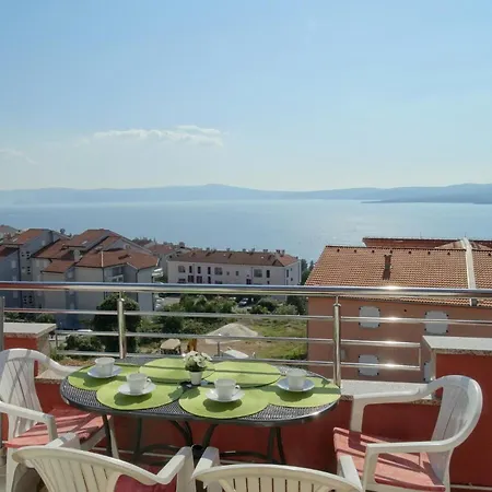 30103 - Zdravko Apartment Crikvenica